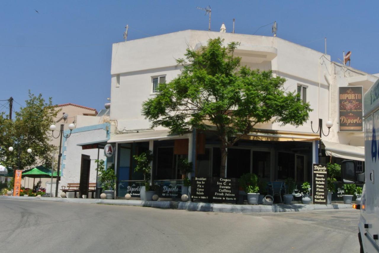 Central Square House Kokalaki Kefalos  Luaran gambar